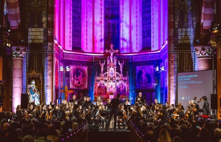 Concert des lauréats 
‘Prix Jeunes Talents 2024’
(photo credit: Marc Lazzarini)